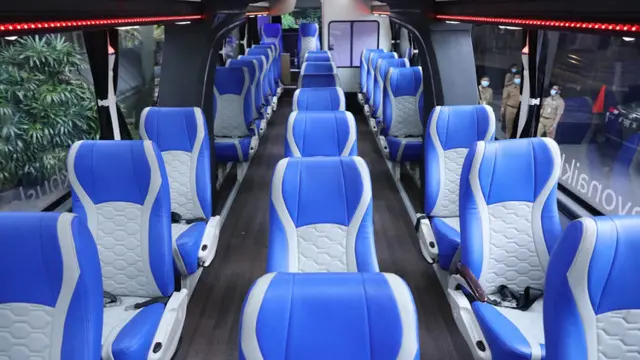 Bus Anticorona