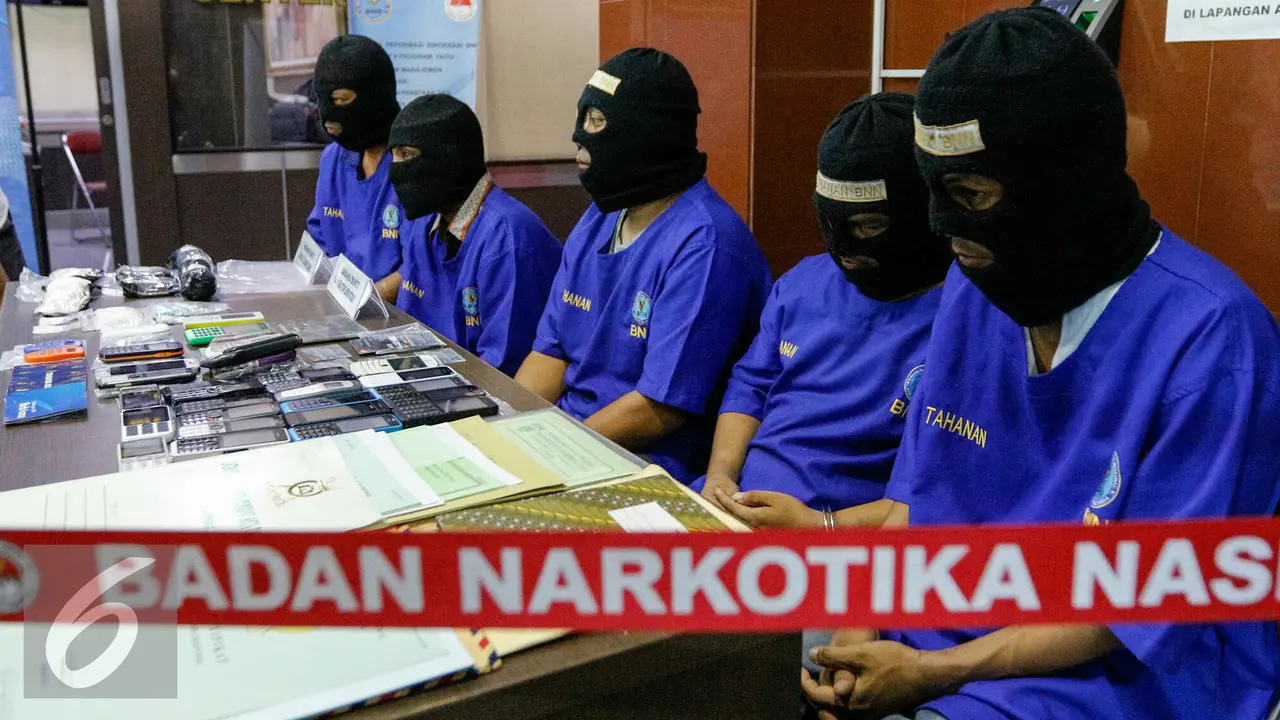 20151123-BNN-Tangkap-Oknum-Polisi-Pengendali-Jaringan-Narkotika-YR