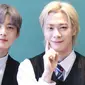 Cha Eun Woo dan Moonbin (Official JTBC)