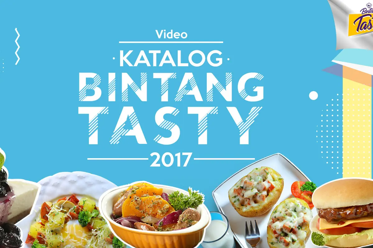 [Bintang] Selamat Idul Fitri, Ini 9 Video Masakan Pilihan Bintang Tasty