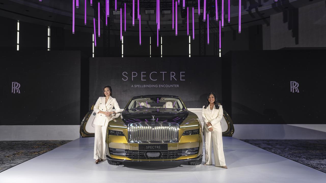 Membahas Spesifikasi Mobil Listrik Ultra Mewah Rolls-Royce Spectre yang Baru Meluncur di Indonesia (ist)
