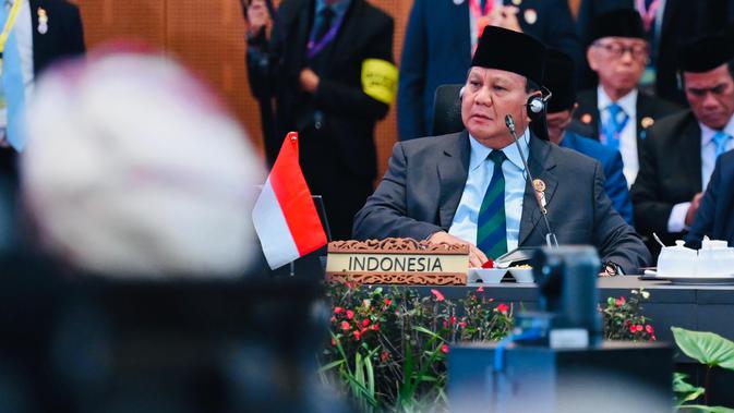 Prabowo Masih Pelajari Usulan 40 Calon Pahlawan Nasional, Ada Nama Soeharto