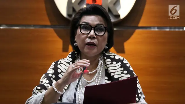 KPK Tunjukkan Barang Bukti OTT Bupati Kudus