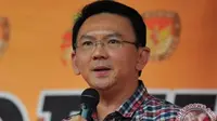 Wakil Gubernur DKI Jakarta Basuki Tjahaja Purnama atau Ahok. 