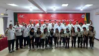 Ketua Umum PBVSI Minta Masyarakat Dukung Timnas Voli Indonesia di Asian Games 2026: Supaya Mainnya Bagus