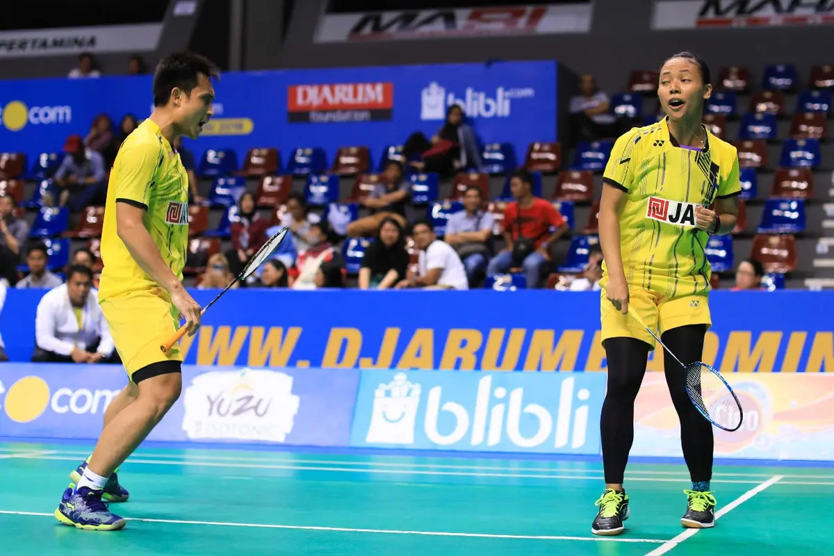 Jaya Raya, Kejurnas PBSI 2018