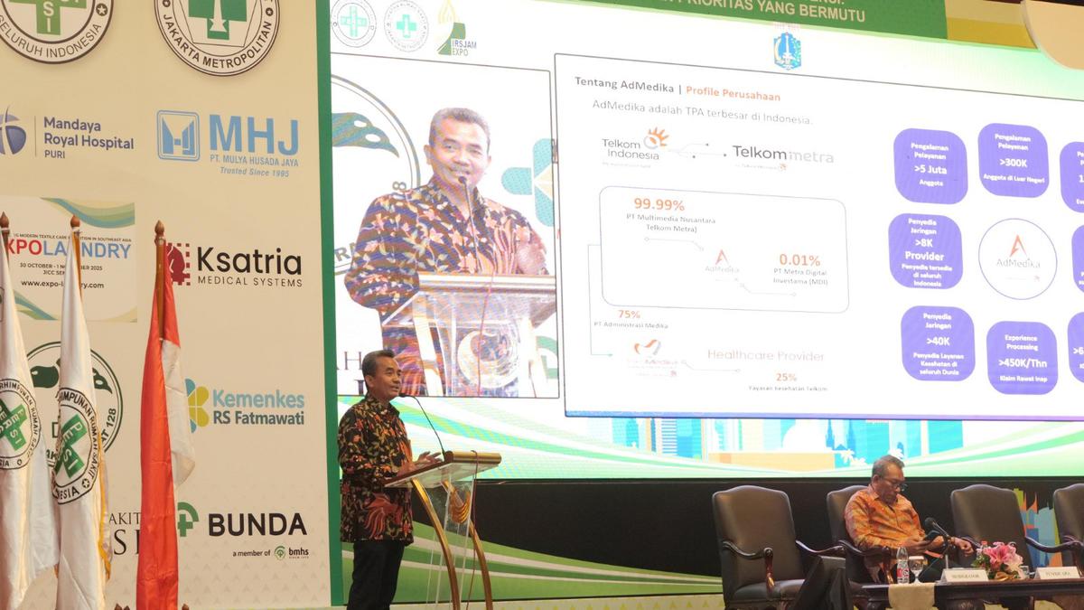 Tingkatkan Layanan, Admedika Hadirkan Solusi Digitalisasi Kesehatan Lewat Integrasi SIM Healthical dan AdKes