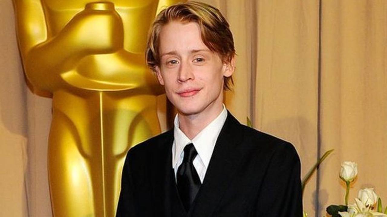 Macaulay Culkin
