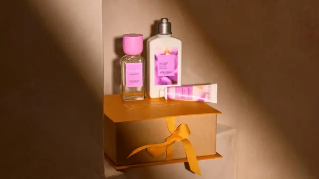 L'Occitane Bangkitkan Kembali Pesona Wisteria dalam Parfum Terbaru (L'Occitane en Provence).