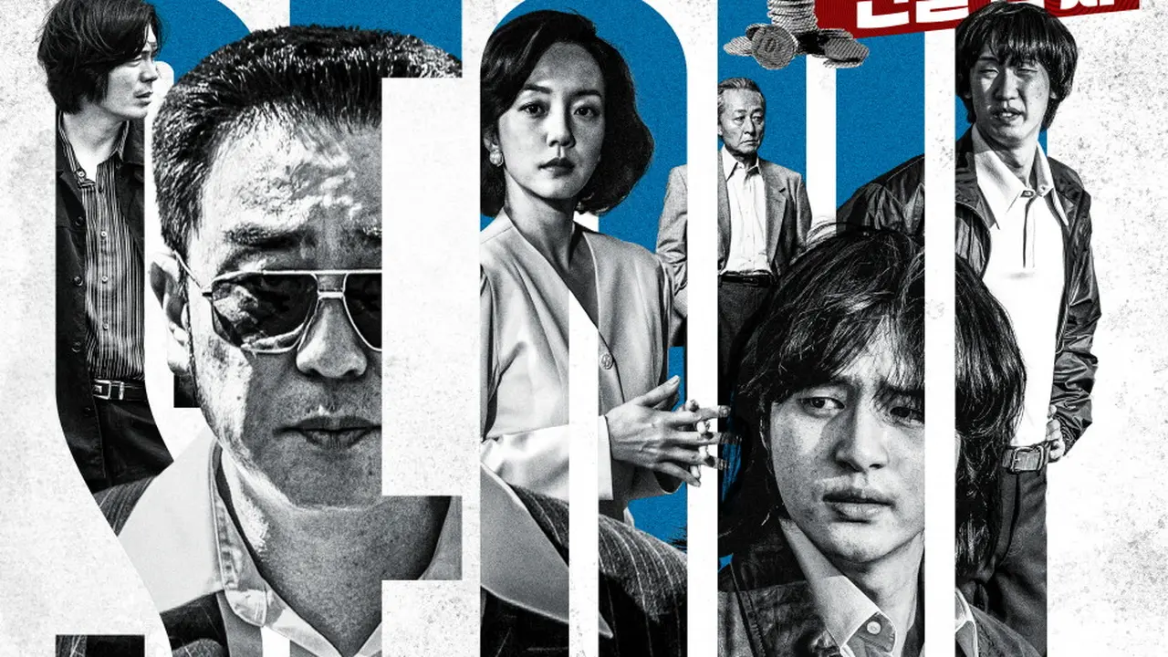 Drakor Low Life. (Disney Plus Hotstar via Soompi)