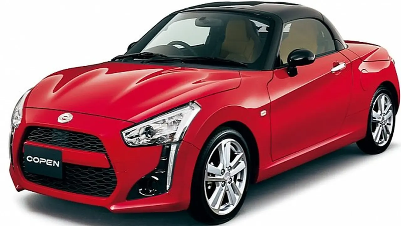 Beginilah Sosok Sportcar Mungil Terbaru Jepang