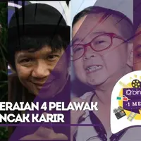 Humoris Tidak Menjamin Harmonis, Empat Pelawak ini Cerai di Puncak Kesuskesan