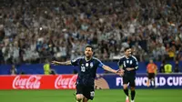 Gokil! Rekor Baru Lionel Messi Iringi Kemenangan Argentina atas Yordania di Piala Dunia 2026: Cetak Gol dalam 7 Laga Beruntun