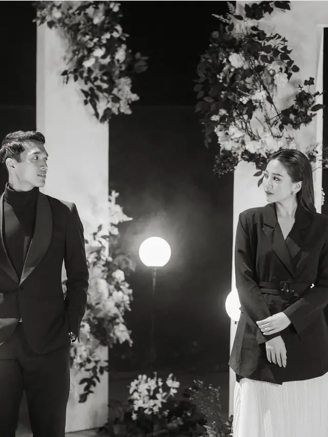 Prewedding Jonatan Christie dan Shania
