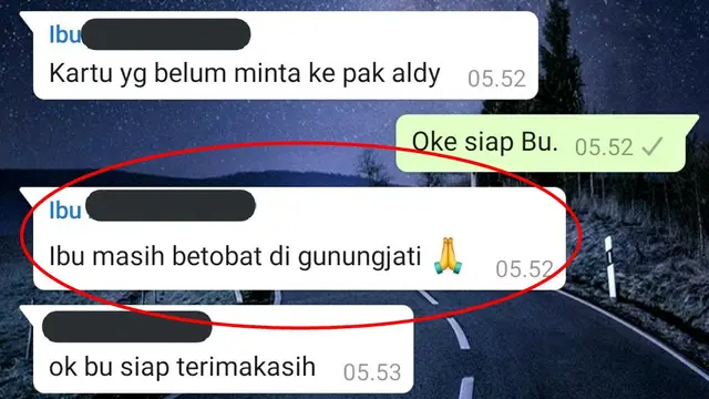 6 Chat Typo Guru dan Murid Ini Bikin Ngakak, Makna Pesannya Kocak
