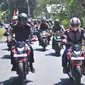 PT AHM dan PT MPM bersama komunitas CB150R StreetFire rayakan kemerdekaan dengan turing ke Bromo. Yuk, ikuti keseruan perjalanan mereka!