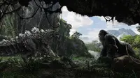 Legendary Pictures ingin membuat film King Kong vs Godzilla usai rumah produksi Kong: Skull Island beralih dari Universal ke Warner Bros. (comicbookmovie.com)