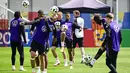 Jerman tentunya ingin memulai Euro 2024 dengan raihan tiga poin. (Tobias SCHWARZ / AFP)