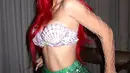 Semuanya mengingatkan kita pada tampilan Ariel yang ikonis dari Kylie Jenner saat Halloween tahun 2019 (Foto: Instagram @kyliejenner)