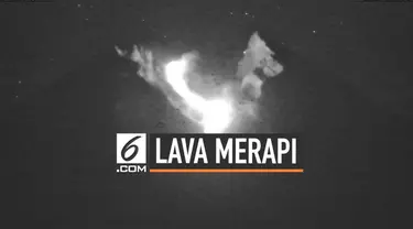 Kawah Gunung Merapi terus mengeluarkan lava hingga Selasa (2/7) pagi. Petugas pemantau masyarakat untuk terus waspada akan adanya kemungkinan munculnya lelehan lava.