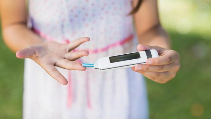 Waspada Diabetes pada Anak (Wavebreakmedia/Shutterstock)