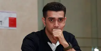 Fachri Albar turut berpartisipasi dalam film terbaru garapan Adila Dimitri berjudul ‘I am Hope’ sebagai David. (Deki Prayoga/Bintang.com)