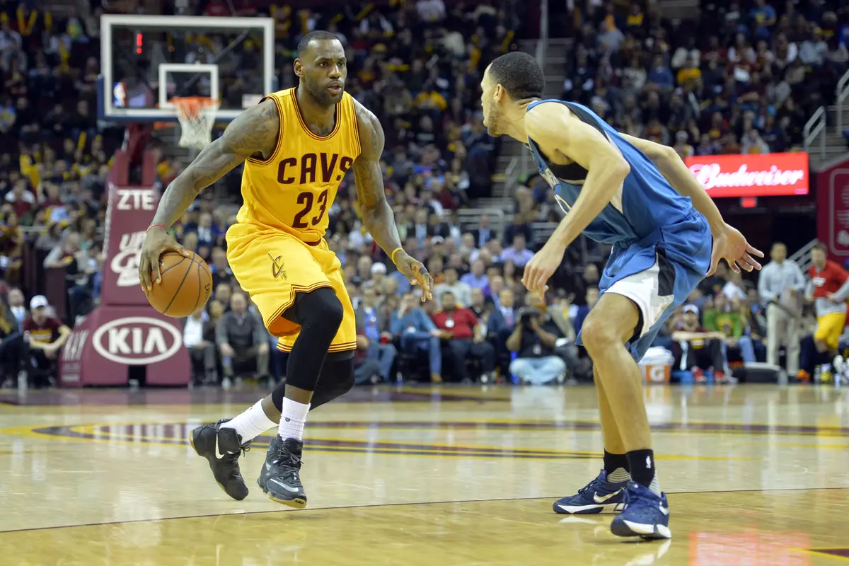 Cleveland Cavaliers 