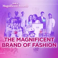 [thumbnail] The Magnificent Brand of Fashion