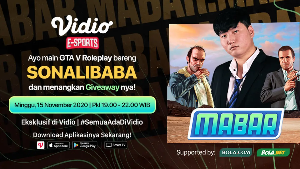 Main Bareng - Sonalibaba