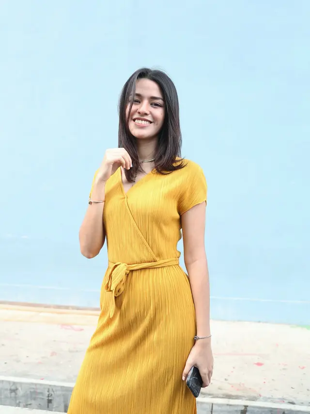 [Bintang] Susan Sameh