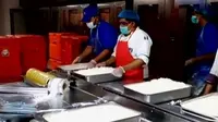 Makanan Jemaah Haji Diolah Alat Modern Untuk Penuhi Kebutuhan
