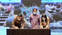 Peruri Jadi Penyedia Layanan Digital di BPN