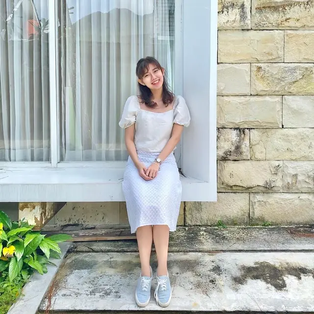 Jadi Inspirasi, Ini 7 Gaya OOTD Jennifer Hanna Eks JKT48 yang Curi Perhatian