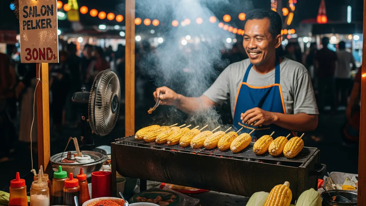 Ide Jualan Malam Tahun Baru