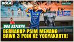 Rafinha kembali tak masuk skuad PSIM Yogyakarta untuk laga besar kontra Persija Jakarta di GBK. Pelatih Jean-Paul van Gastel akhirnya buka suara, sementara Rafinha justru memberi pesan mengejutkan untuk rekan-rekannya.