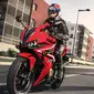 Tiga hal menarik Honda CBR500R (Motorcycle)