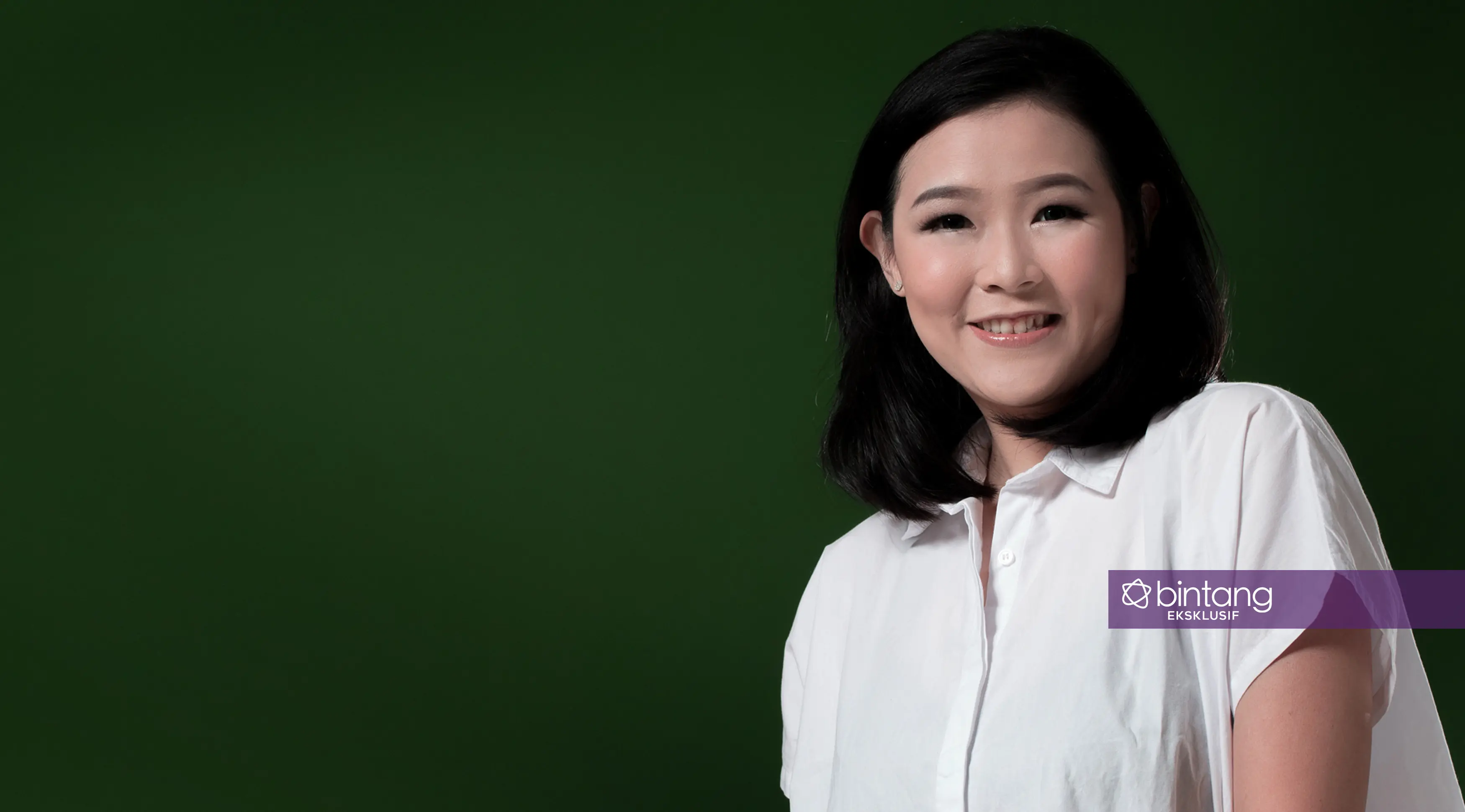 Cynthia Tenggara | Foto by Daniel Kampua/Bintang.com, Digital Imaging by M. Iqbal Nurfajri/Bintang.com