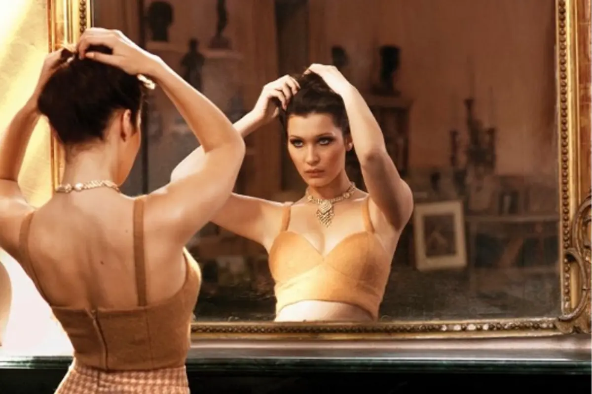 Bella Hadid