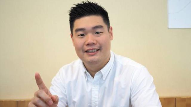 CEO NomadicAds, Ricky Ngani