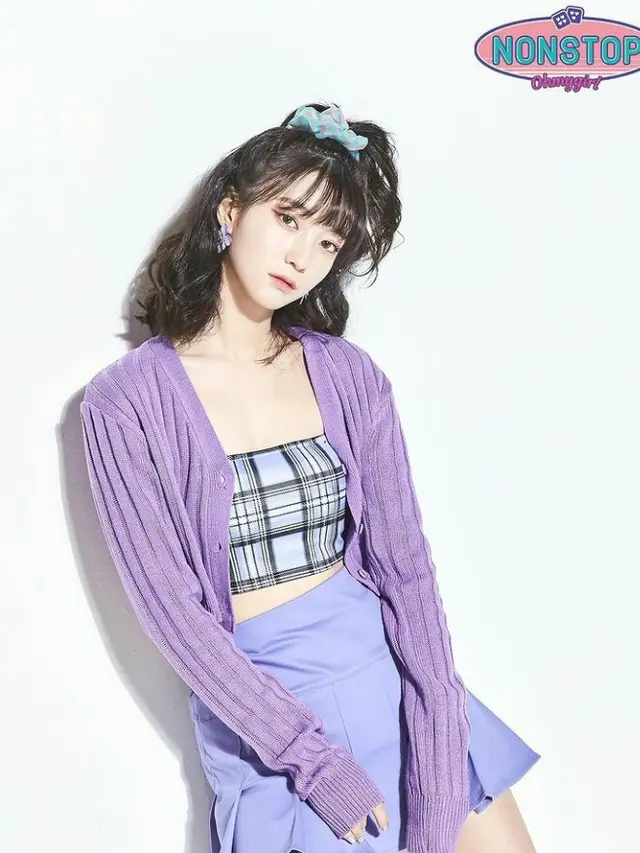 Lagi Tren, Ini 7 Ide Mix and Match Outfit Warna Lilac ala Seleb Korea