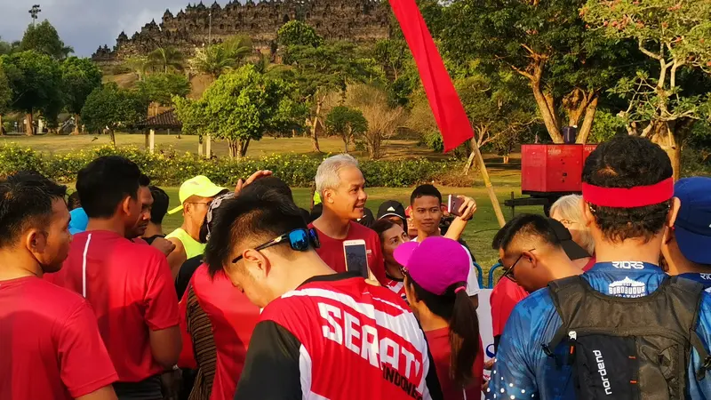 Borobudur Marathon 2019