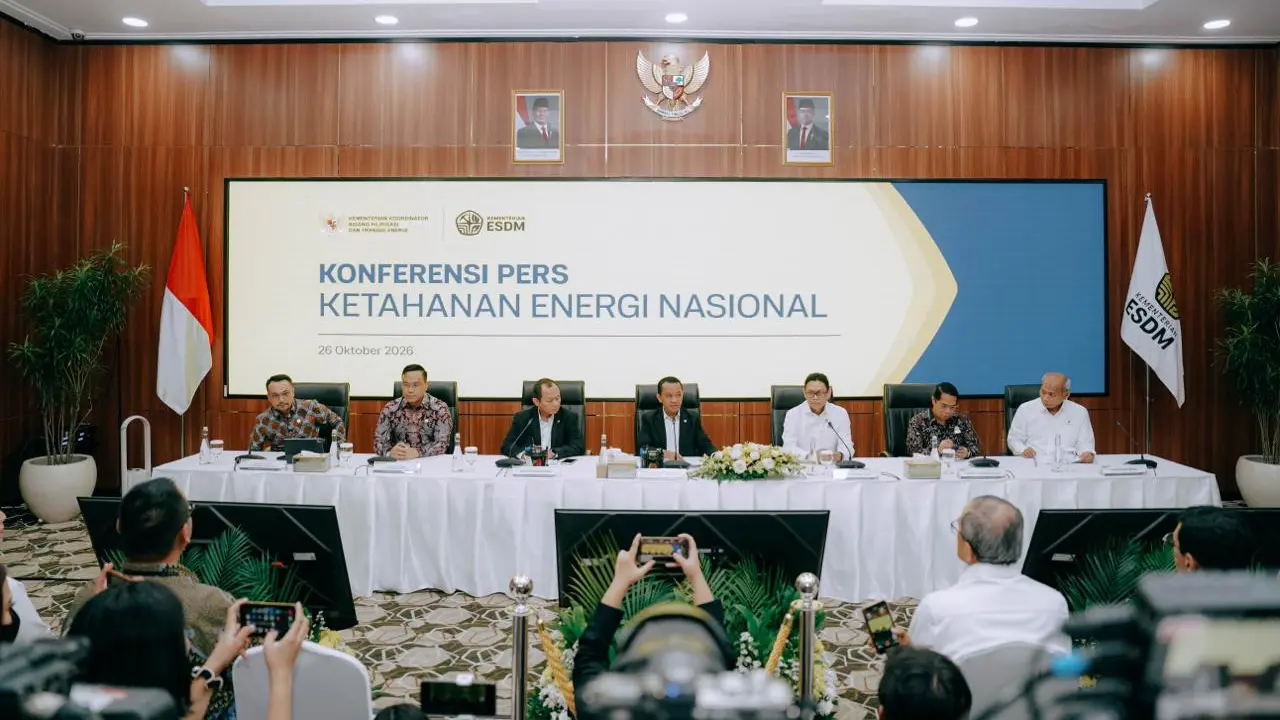Babak Baru Impor Energi Indonesia