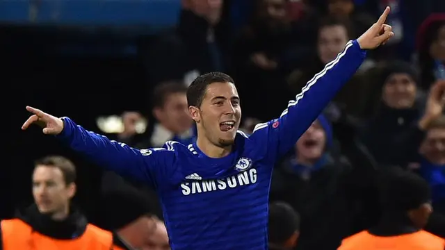 Eden Hazard