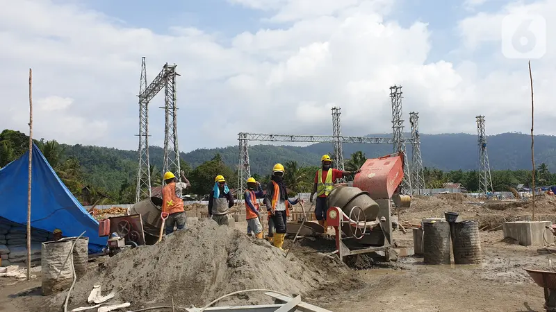 Sulawesi Selatan dan Sulawesi Tenggara Kini Tersambung Tol Listrik