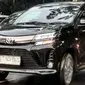 Toyota Avanza model 2019 berkeliaran di jalanan sebelum resmi diluncurkan. (Instagram @nanugs)