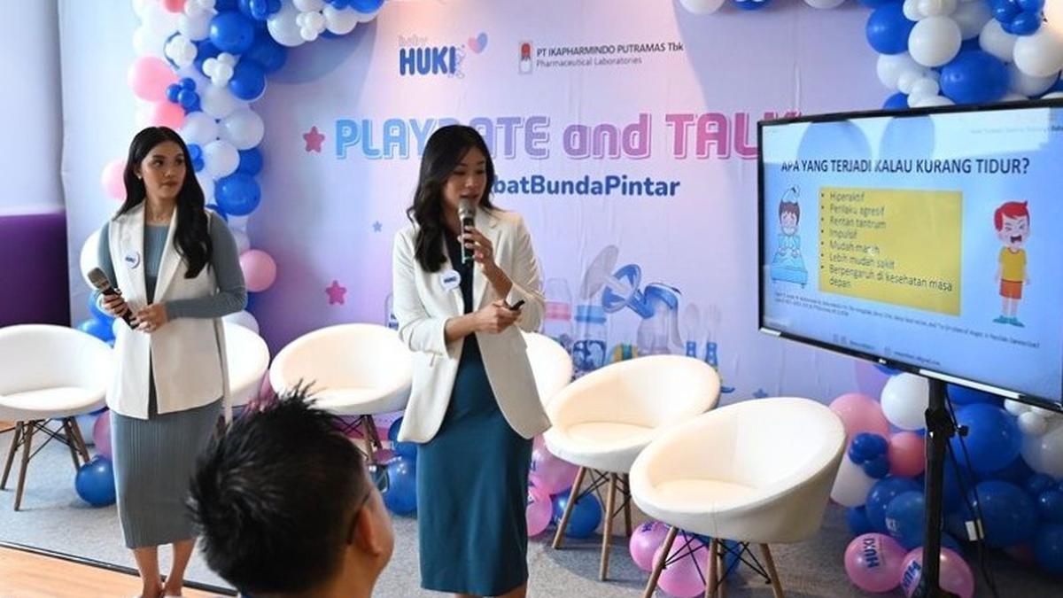 Tidur Berkualitas Bantu Otak Anak Lebih Berkembang dan Kurangi Risiko Tantrum