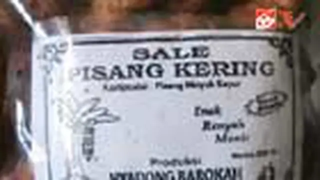 Usaha Pisang Sale Kering yang Menguntungkan