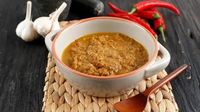 sambal tumpang