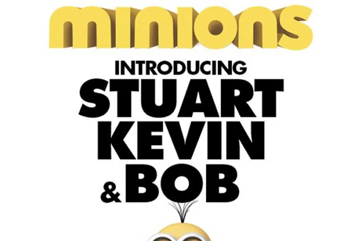 [Bintang] Minions