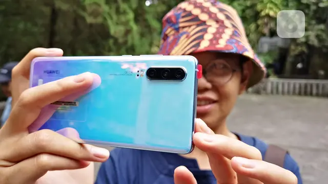 Huawei P30